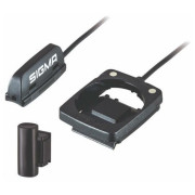 Kábel Sigma Komplet 90cm (CR2450) + magnet čierna black