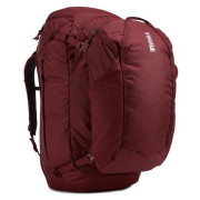 Dámsky batoh Thule Landmark 70L Women's červená DarkBordeaux