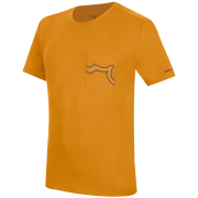 Pánske tričko Wild Country Session 3 M T-Shirt žltá/čierna joshua brown