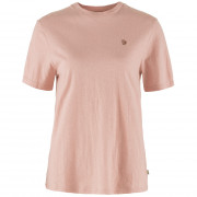 Dámske tričko Fjällräven Hemp Blend T-shirt W svetlo ružová