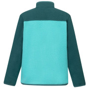 Detská funkčná mikina Regatta Junior Frankie Warm Fleece Mediterranea/Turquoise
