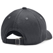 Detská šiltovka Under Armour B Essential Low Lockup Adj Pitch Gray