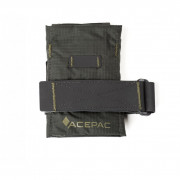 Brašna na rám Acepac Tool wallet MKIII šedá