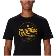 Pánske tričko Columbia M Path Lake Graphic Tee