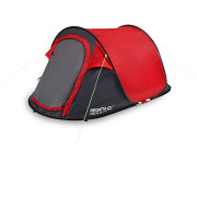Stan Regatta Malawi II 2 Person Pop Up Tent červená Pepper