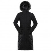 Dámsky zimný kabát Alpine Pro Gosbera čierna