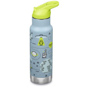 Detská termoska Klean Kanteen Insulated Kid Classic Narrow 12oz (w/Flip Seal Sport Cap)