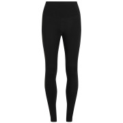 Dámske legíny Icebreaker Women Merino 200 Oasis High Rise Leggings čierna Black
