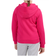 Detská mikina 4F Sweatshirt F2765 Hot Pink