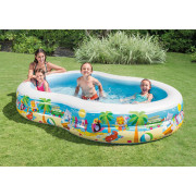 Bazén Intex Swim Center Seashore