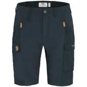 Dámske kraťasy Fjällräven Nikka Shorts Curved W tmavomodrá Dark Navy