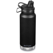 Termofľaša Klean Kanteen TK Wide 32 oz WideChug Cap čierna