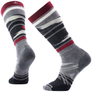 Lyžiarske ponožky Smartwool Ski Full Cushion Midnight Ski OTC Socks sivá