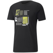 Pánske tričko Puma Graphic Tee