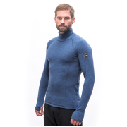 Pánske funkčné tričko Sensor Merino Bold Roll Neck dl.rukáv