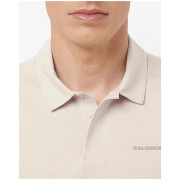 Pánske tričko Salomon Trackline Polo M