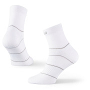 Ponožky Zulu Sport biela White/White/Saint