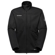 Pánska bunda Mammut Ultimate VIII SO Jacket Men čierna black 0001