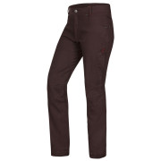 Pánske nohavice Ocún Cronos Pants hnedá Brown Ch-P