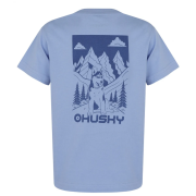 Detské tričko Husky Doggo K