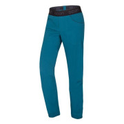 Pánske nohavice Ocún Jaws Pants modrá Blue Legion