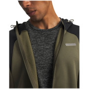 Pánska mikina Under Armour UA Armour Flc Winter FZ