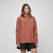 Dámska softshellová bunda Salewa Puez Gtx 3L Epe Jacket W