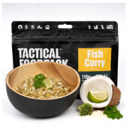 Dehydrované jedlo Tactical Foodpack Fish Curry and Rice