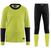 Detský set Craft Baselayer JR