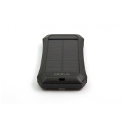 Powerbanka so solárnym panelom Doca Solar 10