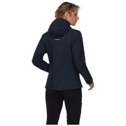 Dámska bunda Mammut Rime IN Hooded Jacket Women