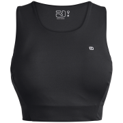 Dámske tielko Ortovox All Mountain Top čierna Black Raven