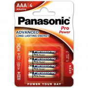 Batéria Panasonic Pre power gold AAA / 4