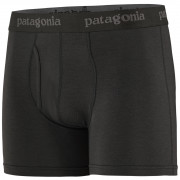 Pánske boxerky Patagonia Essential Boxer Briefs 3 in čierna
