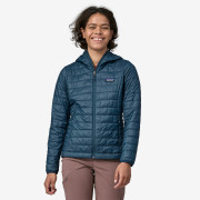 Dámska bunda Patagonia Nano Puff Hoody