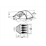 Stan Easy Camp Phantom 400