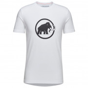 Pánske tričko Mammut Core T-Shirt Men Classic biela/čierna