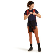 Dámske funkčné tričko Icebreaker W Mer 150 Tech Lite SS Tee Single Line C