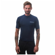 Pánsky cyklistický dres Sensor Coolmax Entry