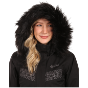 Dámsky kabát Kilpi Peru-W