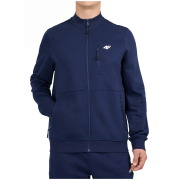 Pánska mikina 4F Sweatshirt M2547 tmavomodrá Navy
