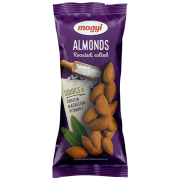 Orechová zmes Mogyi Pražené solené mandle 70 g