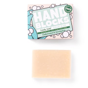 Cestovné mydlo Totally Solid Hand Soap - Cedarwood & Eucalyptus ružová
