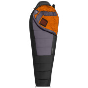 Spacák Warg Ultralight Climber L čierna black