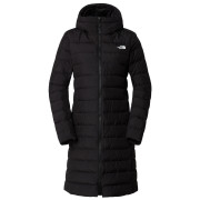 Dámsky páperový kabát The North Face W Aconcagua Parka čierna Tnf Black