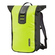Batoh Ortlieb Velocity High-Vis čierna/žltá NEON YELLOW - BLACK REFLEX