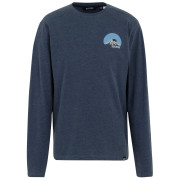 Pánske tričko Regatta Maylow modrá Navy