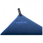 Uterák Pinguin Micro towel Logo XL modrá