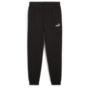 Pánske tepláky Puma ESS No. 1 Logo Sweatpants TR cl čierna PUMA Black
