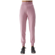 Dámske tepláky 4F Trousers Cas F606 svetlo ružová Light Pink